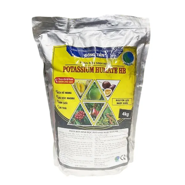 Phân bón Potassium Humate HB